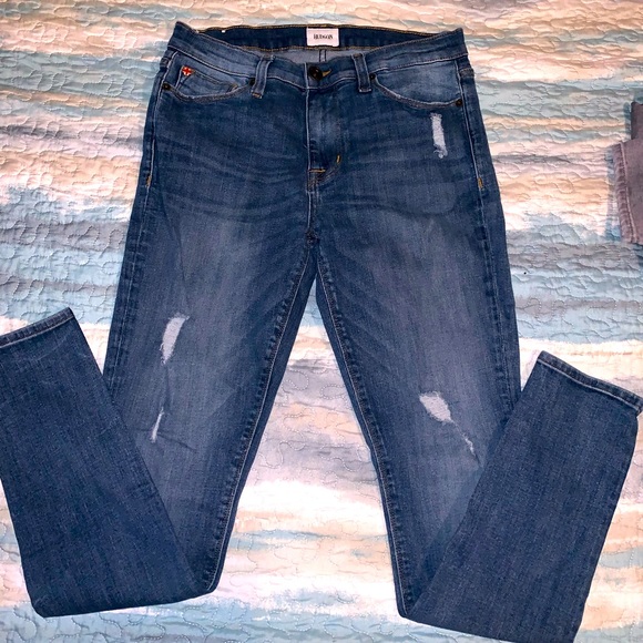 Hudson Jeans Denim - Hudson Jeans Natalie super skinny size 28